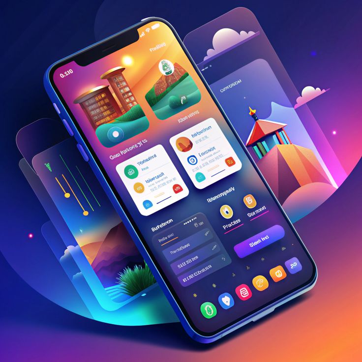 Mobil Uygulama Geliştirme